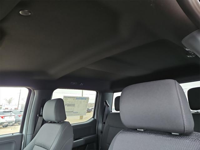 new 2025 Ford F-150 car, priced at $57,062