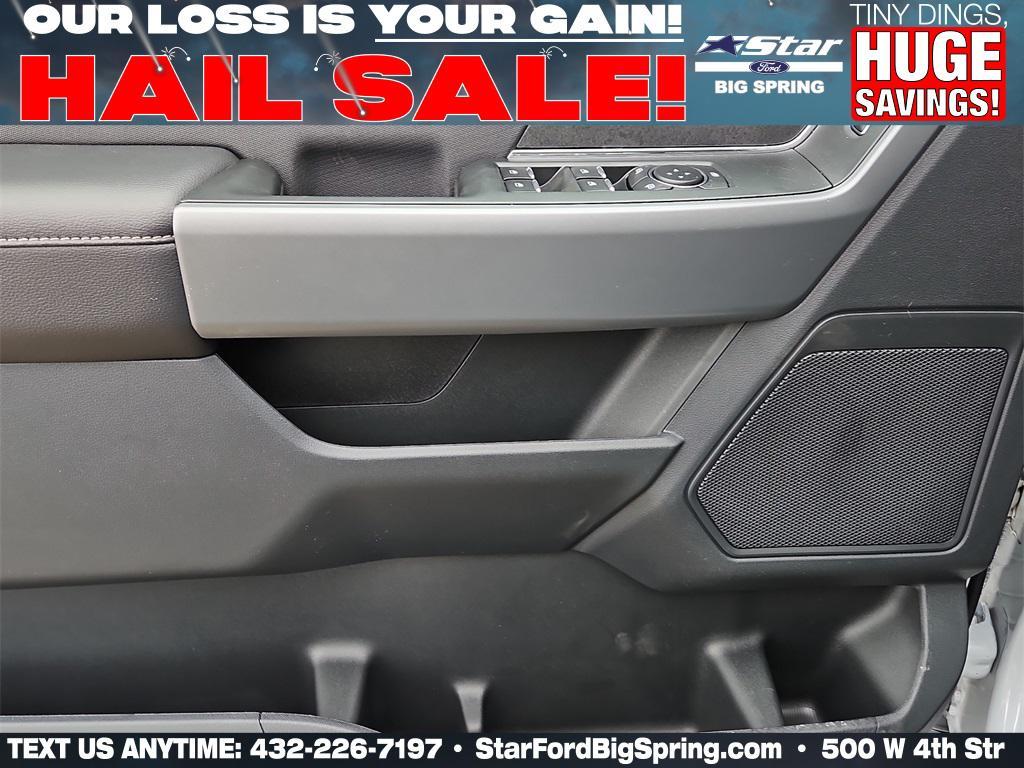 new 2025 Ford F-150 car, priced at $49,632