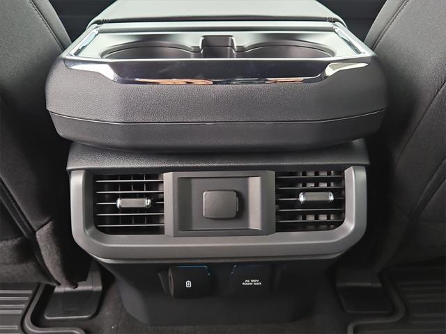 new 2025 Ford F-150 car, priced at $57,062
