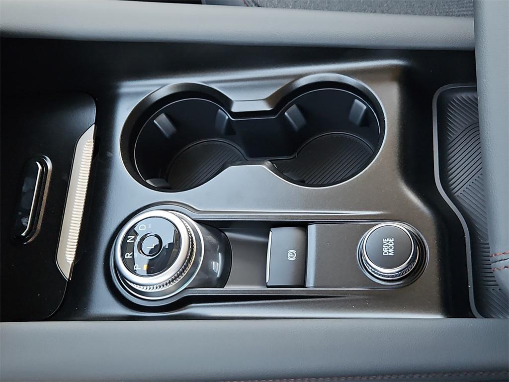 new 2025 Ford Explorer car, priced at $39,899