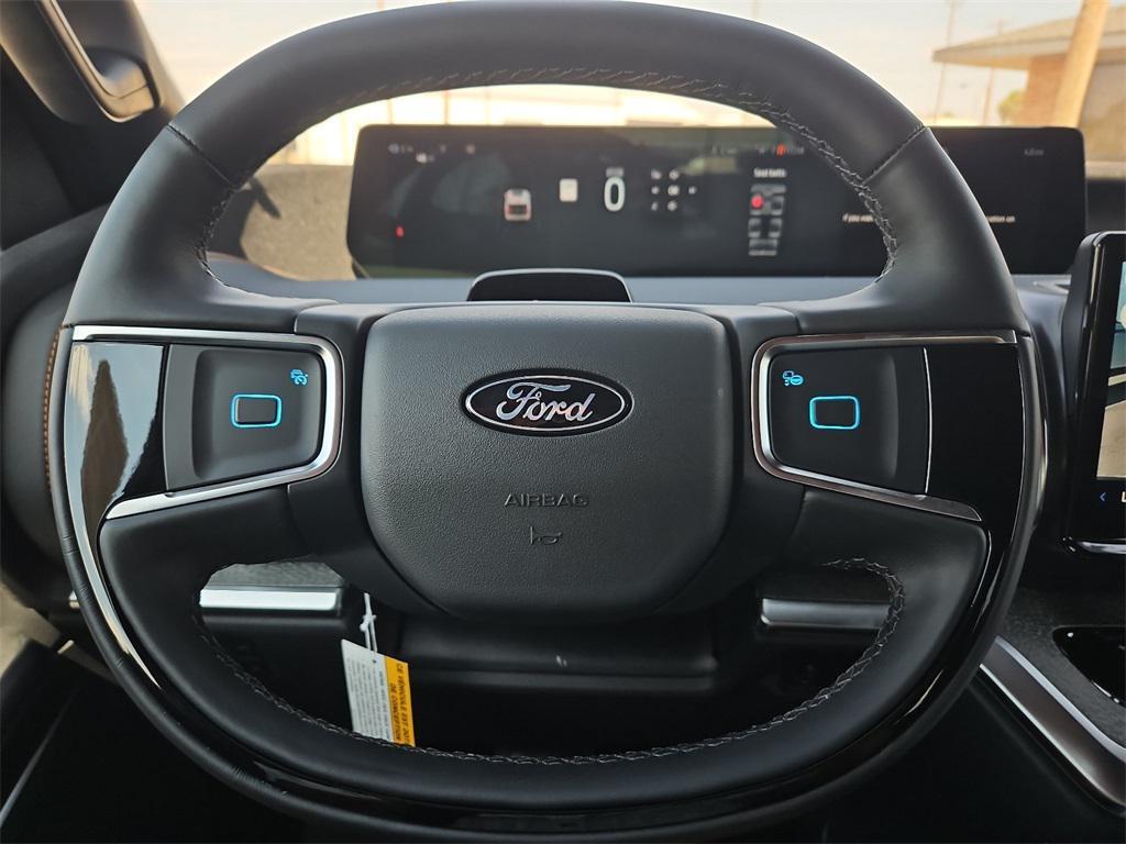 new 2025 Ford Expedition car, priced at $84,940