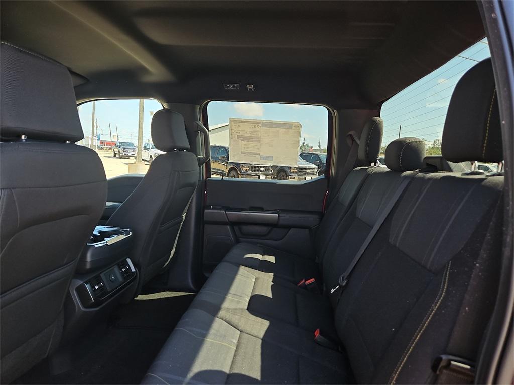 new 2025 Ford F-150 car, priced at $51,361