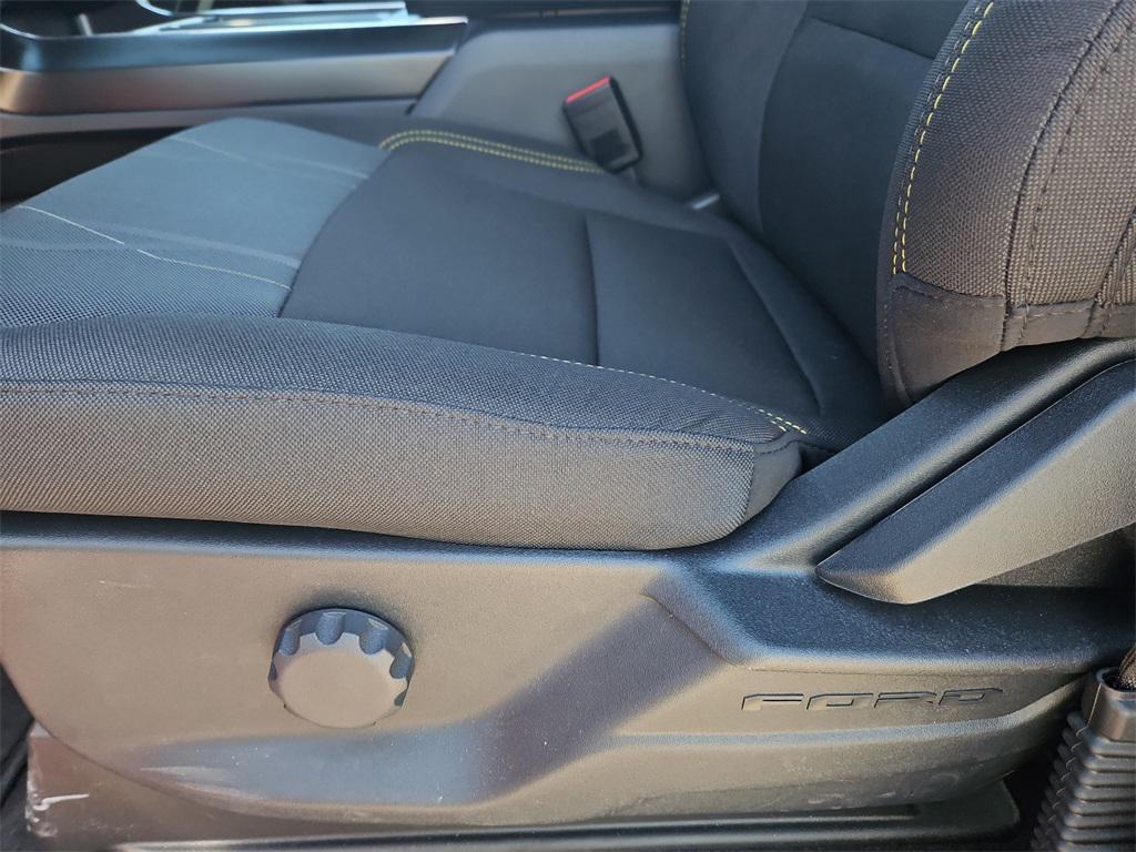 new 2025 Ford F-150 car, priced at $51,361