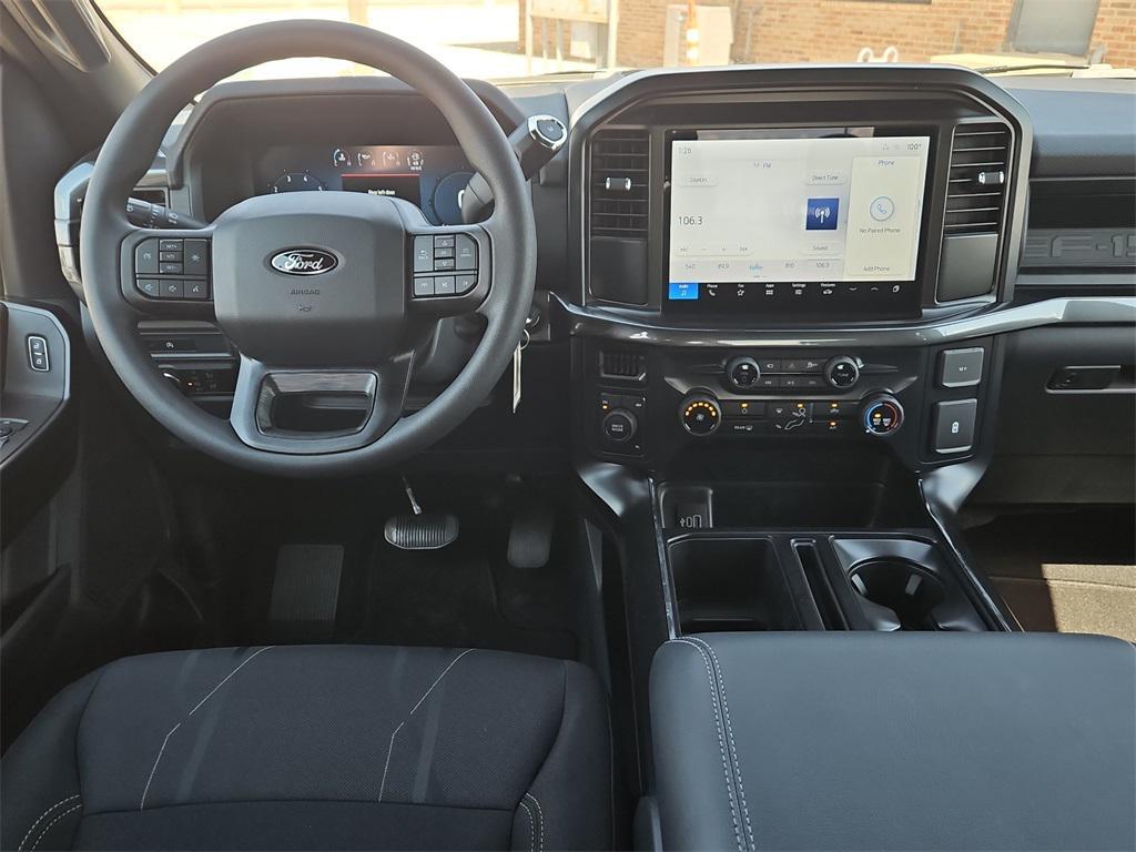 new 2025 Ford F-150 car, priced at $51,361