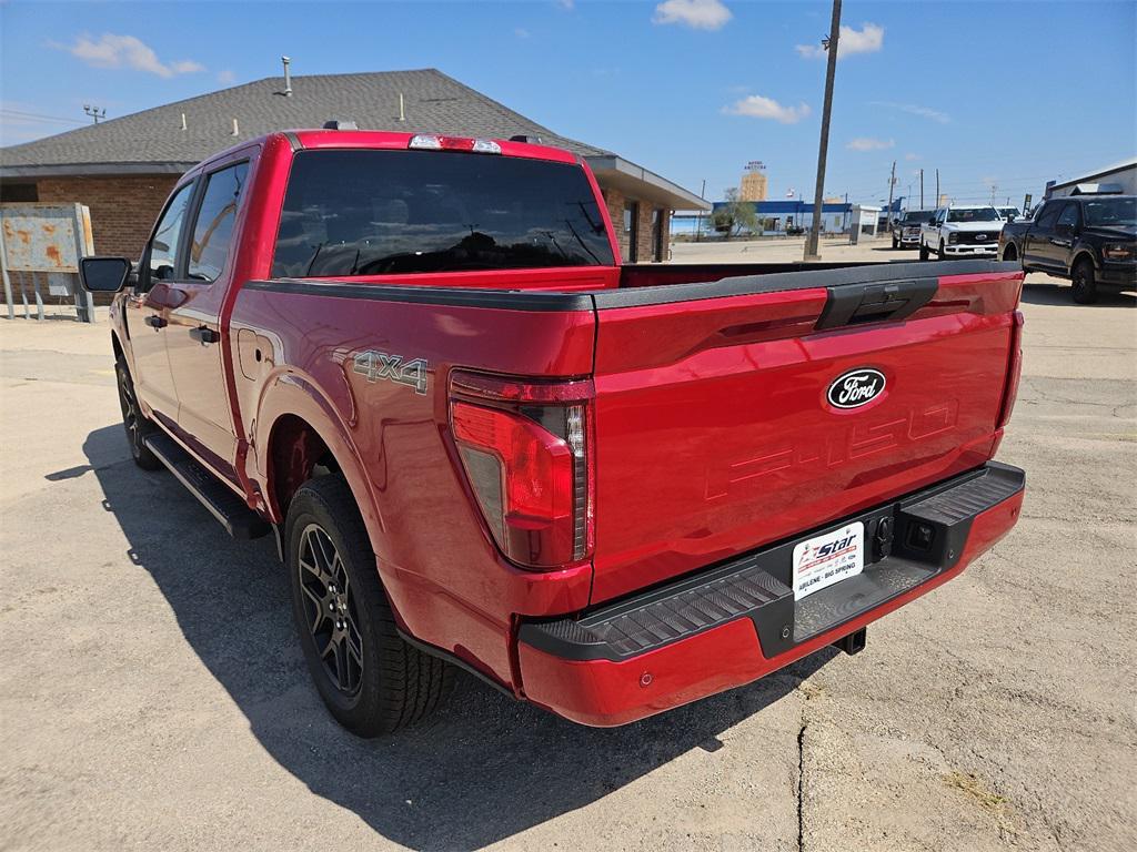 new 2025 Ford F-150 car, priced at $51,361