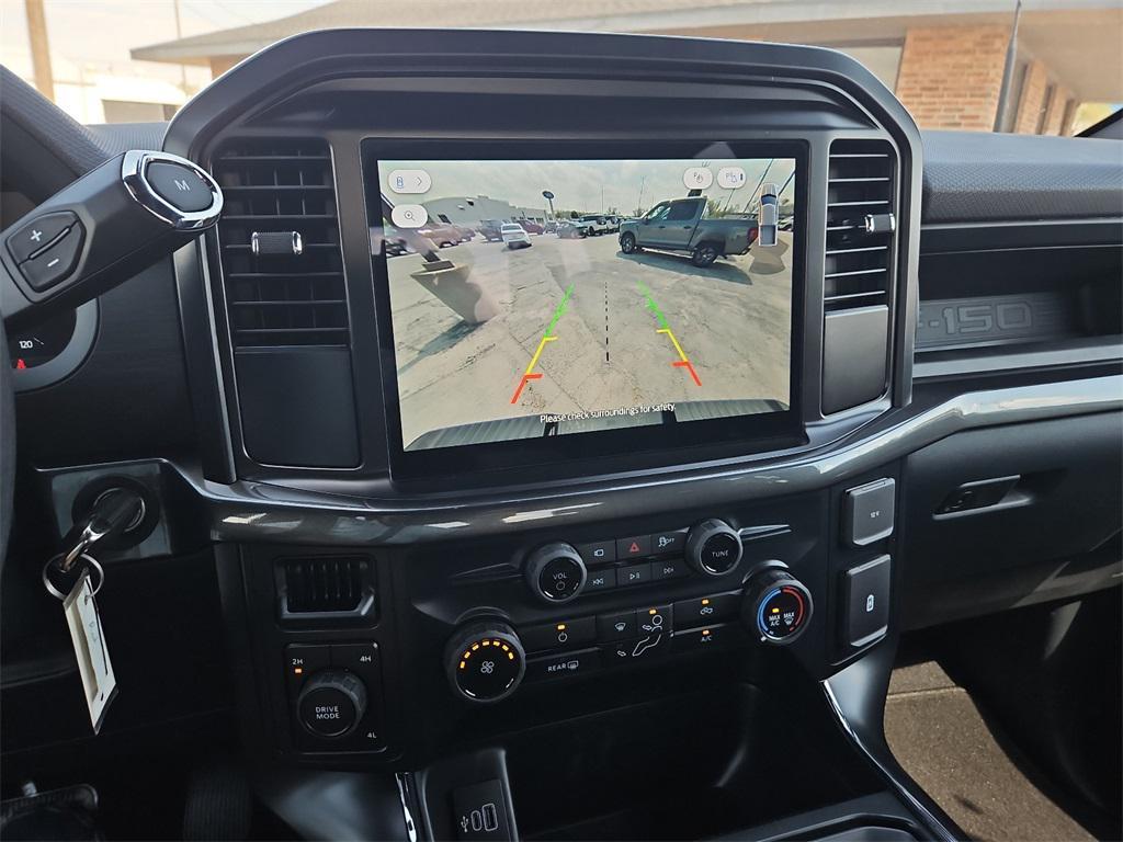 new 2025 Ford F-150 car, priced at $51,361