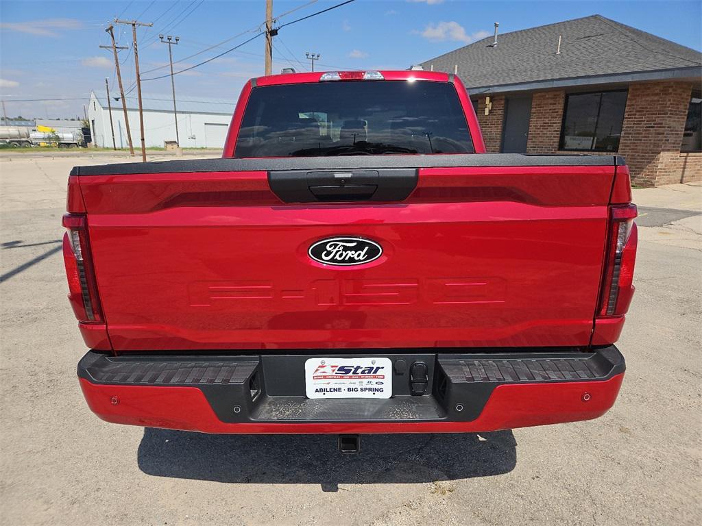 new 2025 Ford F-150 car, priced at $51,361