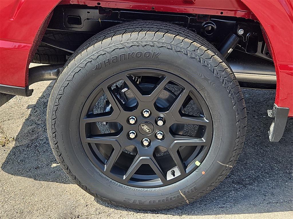 new 2025 Ford F-150 car, priced at $51,361