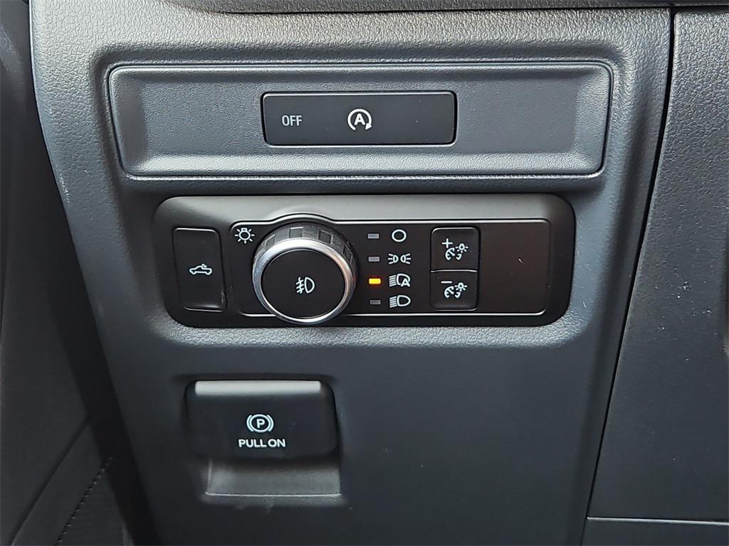 new 2025 Ford F-150 car, priced at $51,361