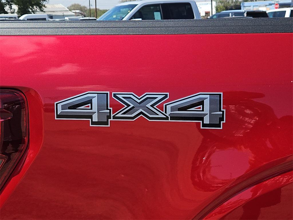 new 2025 Ford F-150 car, priced at $51,361