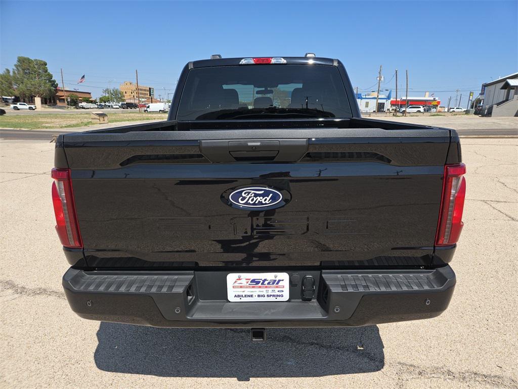 new 2025 Ford F-150 car, priced at $49,068