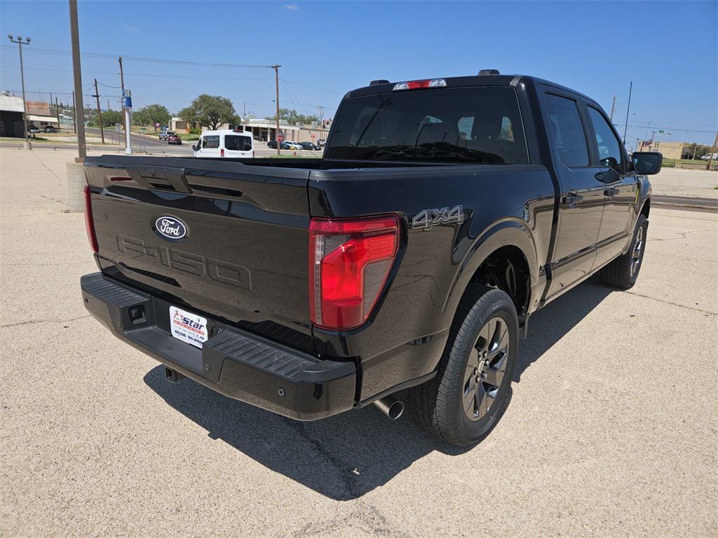 new 2025 Ford F-150 car, priced at $49,068