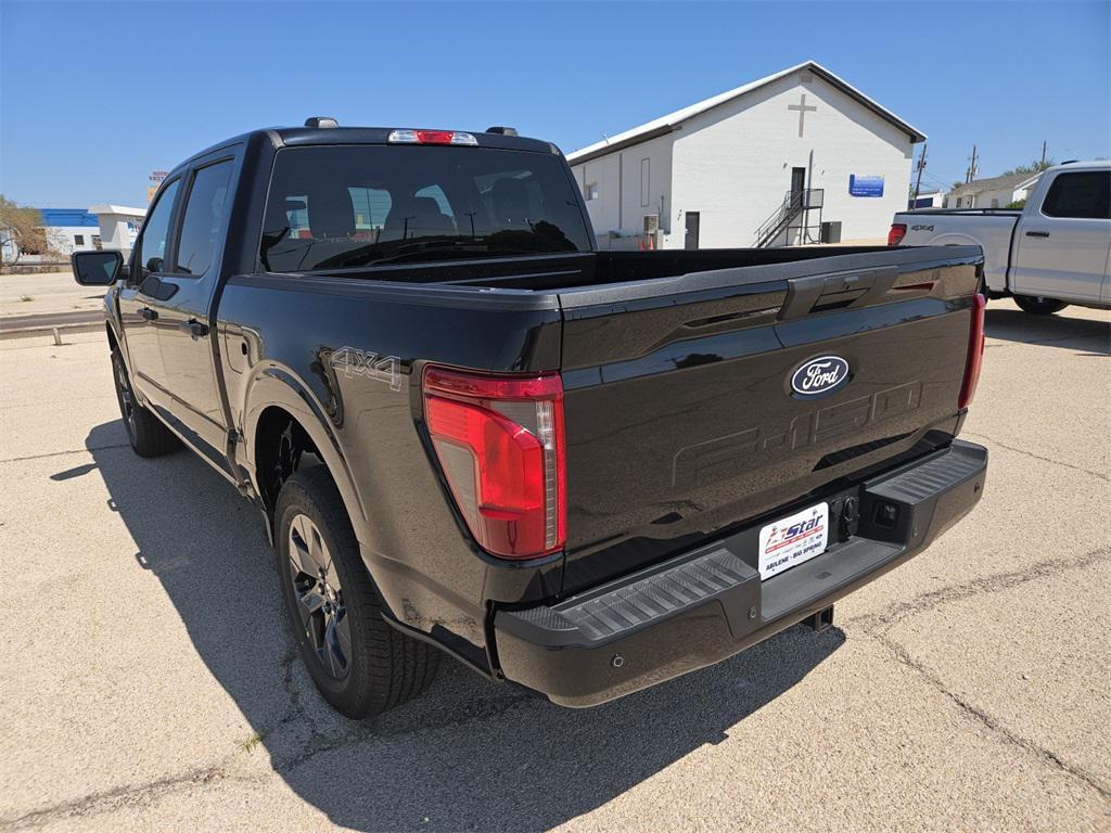 new 2025 Ford F-150 car, priced at $49,068