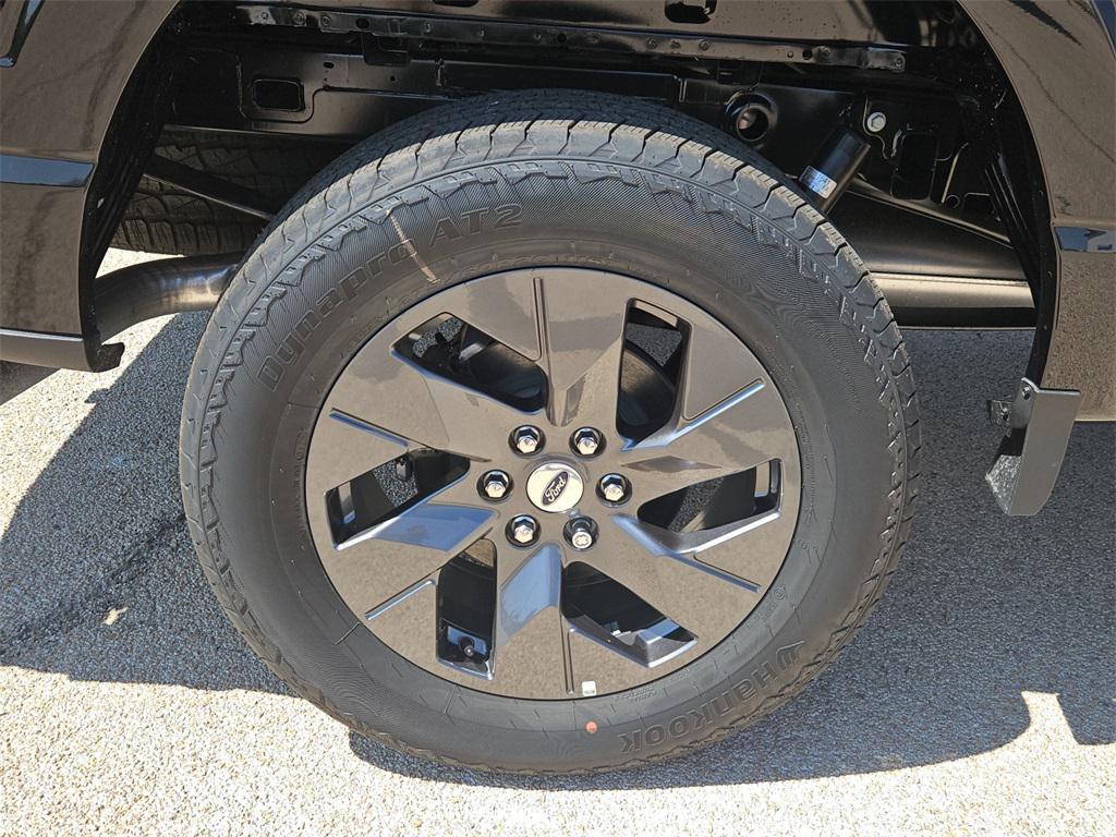 new 2025 Ford F-150 car, priced at $49,068