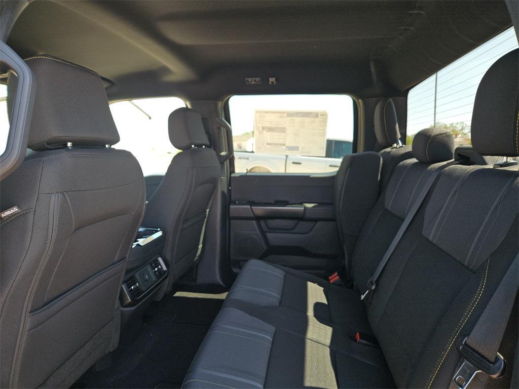 new 2025 Ford F-150 car, priced at $49,068