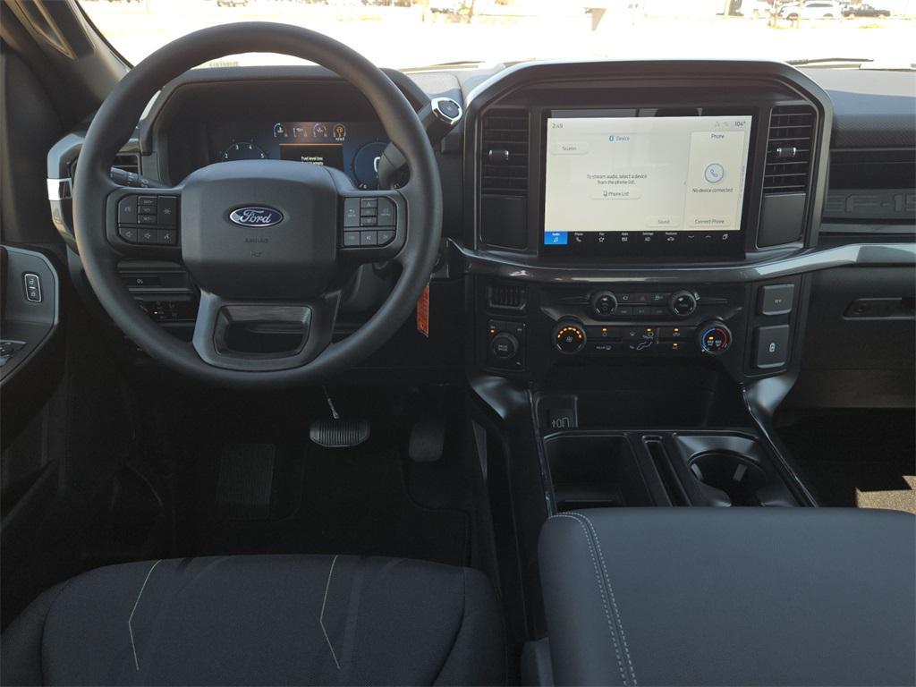 new 2025 Ford F-150 car, priced at $49,068