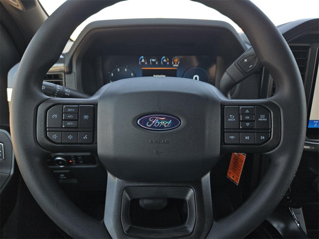 new 2025 Ford F-150 car, priced at $49,068