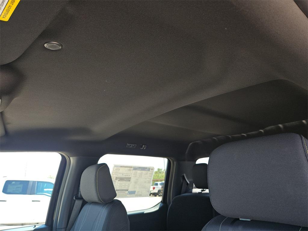 new 2025 Ford F-150 car, priced at $49,068