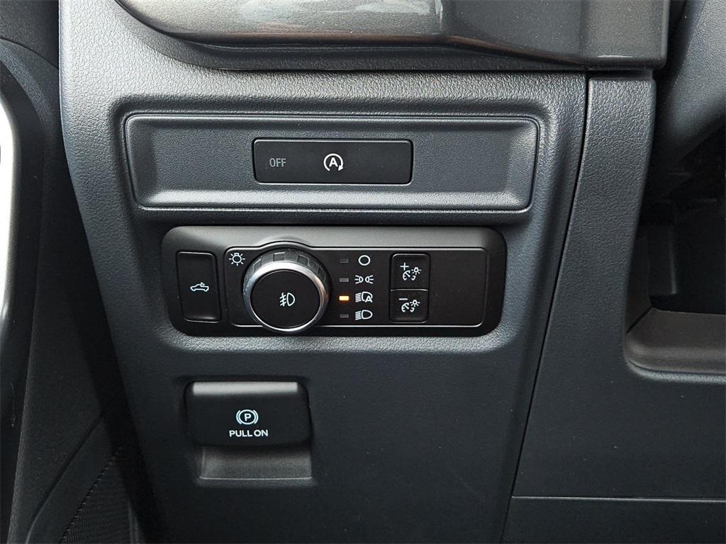 new 2025 Ford F-150 car, priced at $49,068