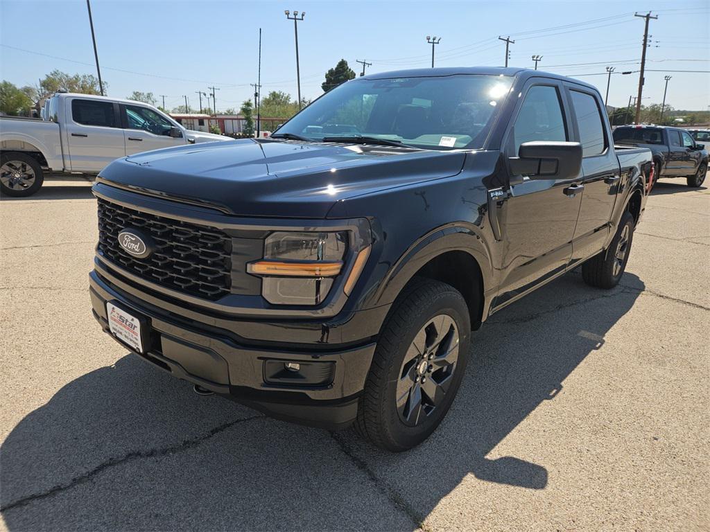 new 2025 Ford F-150 car, priced at $49,068