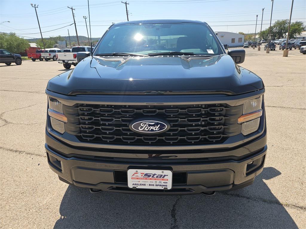new 2025 Ford F-150 car, priced at $49,068