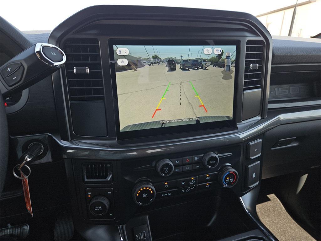 new 2025 Ford F-150 car, priced at $49,068