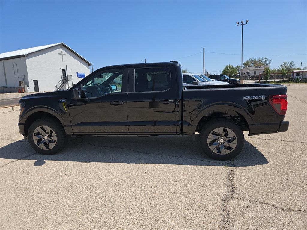 new 2025 Ford F-150 car, priced at $49,068