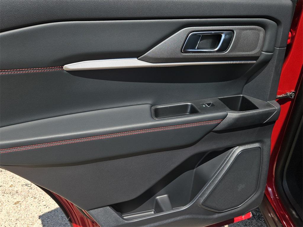 new 2025 Ford Explorer car, priced at $49,794