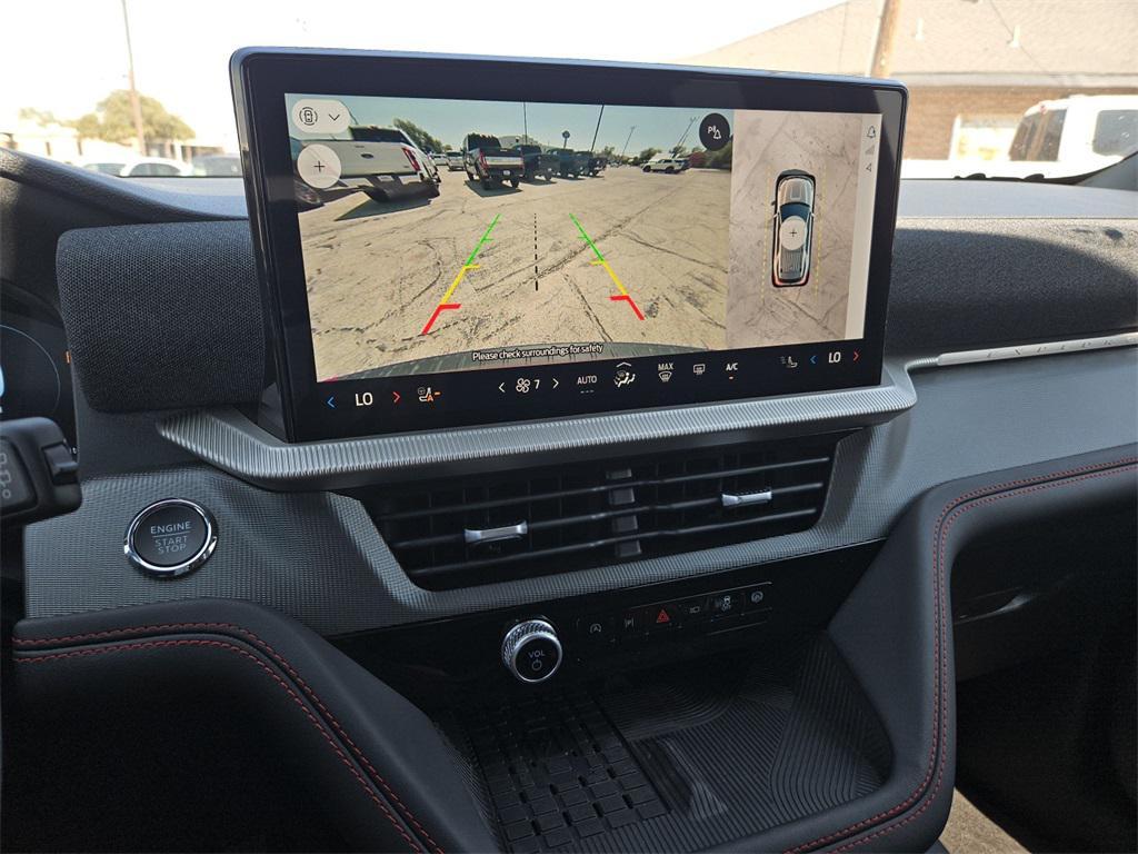 new 2025 Ford Explorer car, priced at $49,794