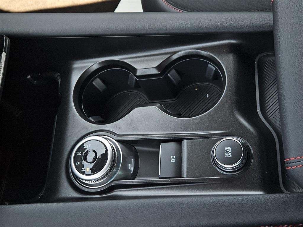 new 2025 Ford Explorer car, priced at $49,794