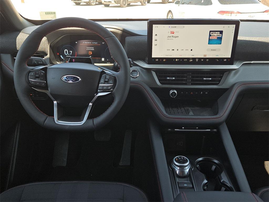 new 2025 Ford Explorer car, priced at $49,794