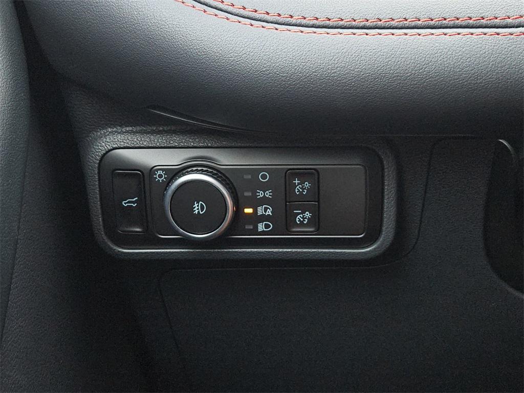 new 2025 Ford Explorer car, priced at $49,794