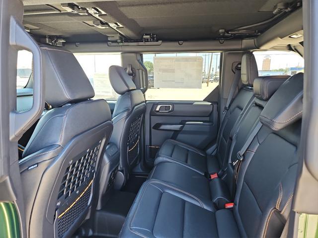 new 2024 Ford Bronco car, priced at $54,629