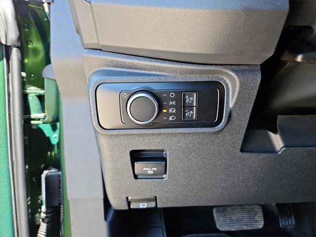 new 2024 Ford Bronco car, priced at $54,629