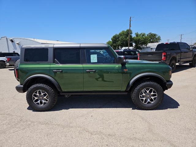 new 2024 Ford Bronco car, priced at $54,629