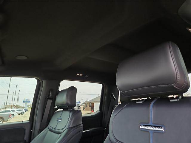 new 2025 Ford F-250 car, priced at $95,120