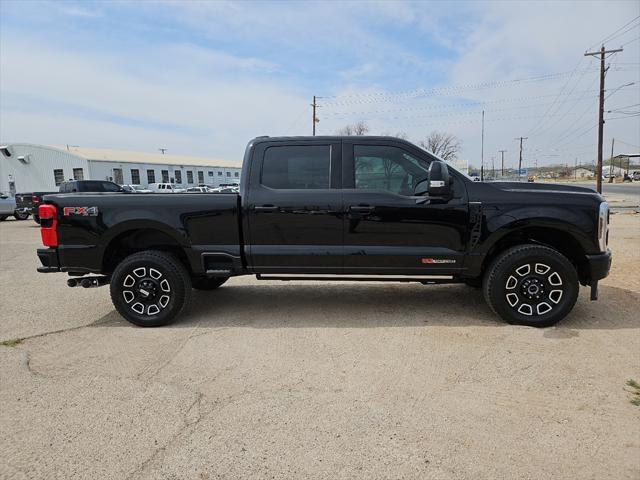 new 2025 Ford F-250 car, priced at $95,120