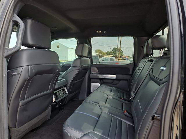 new 2025 Ford F-250 car, priced at $95,120