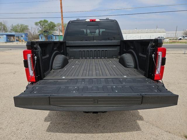 new 2025 Ford F-250 car, priced at $95,120