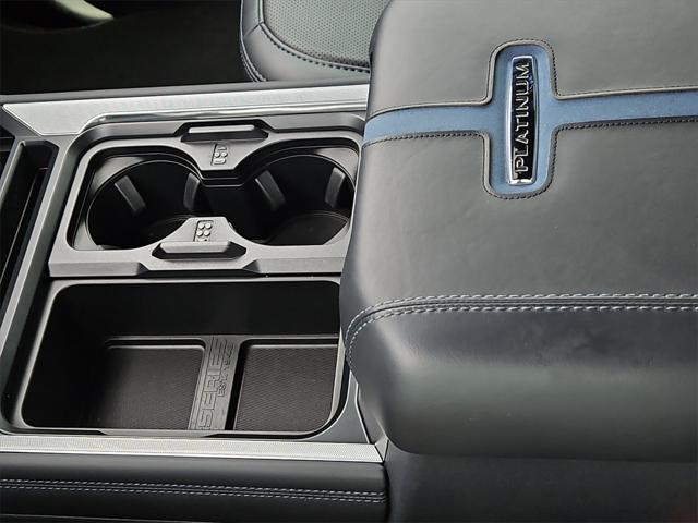 new 2025 Ford F-250 car, priced at $95,120