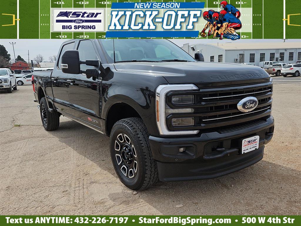 new 2025 Ford F-250 car, priced at $73,051