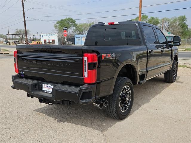 new 2025 Ford F-250 car, priced at $95,120