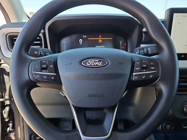 new 2025 Ford Maverick car, priced at $31,265
