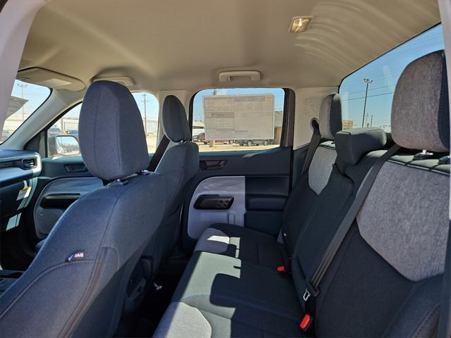 new 2025 Ford Maverick car, priced at $31,265