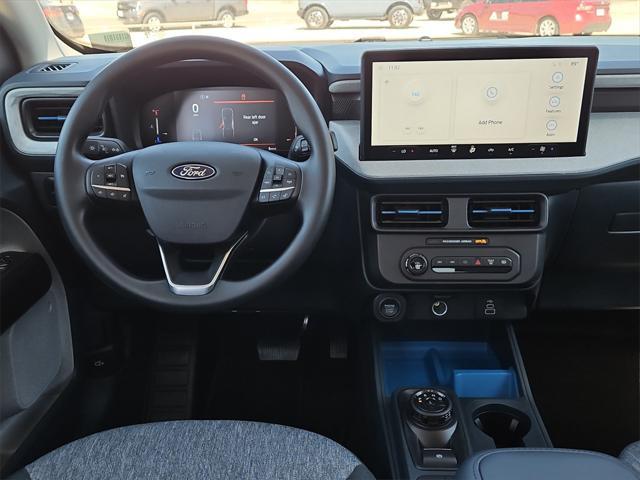 new 2025 Ford Maverick car, priced at $31,265