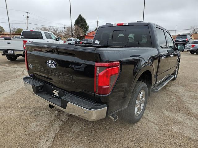 new 2025 Ford F-150 car, priced at $51,372