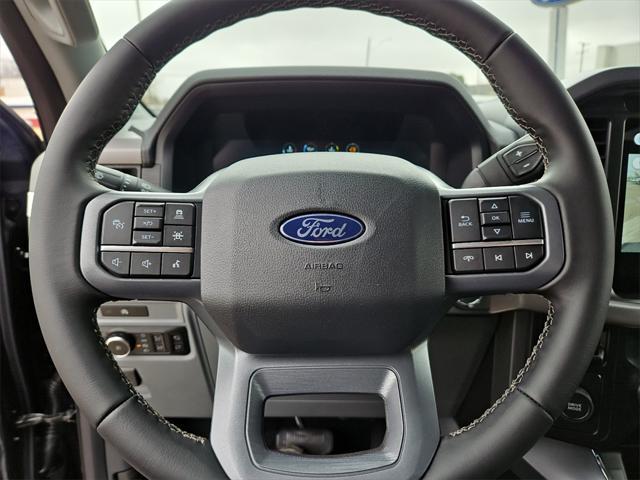 new 2025 Ford F-150 car, priced at $51,372
