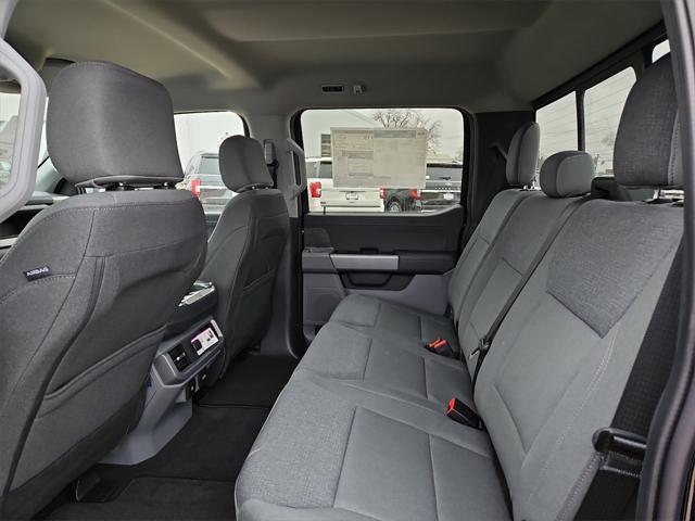 new 2025 Ford F-150 car, priced at $51,372