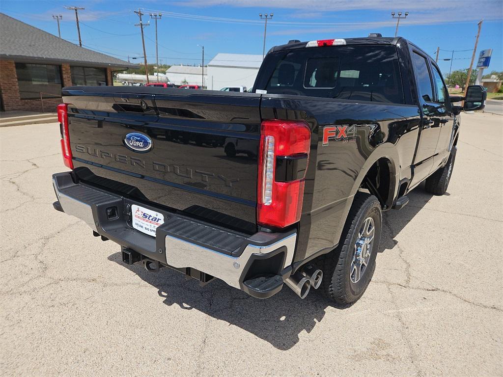 new 2026 Ford F-250 car, priced at $81,155