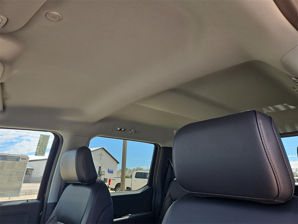 new 2026 Ford F-250 car, priced at $81,155